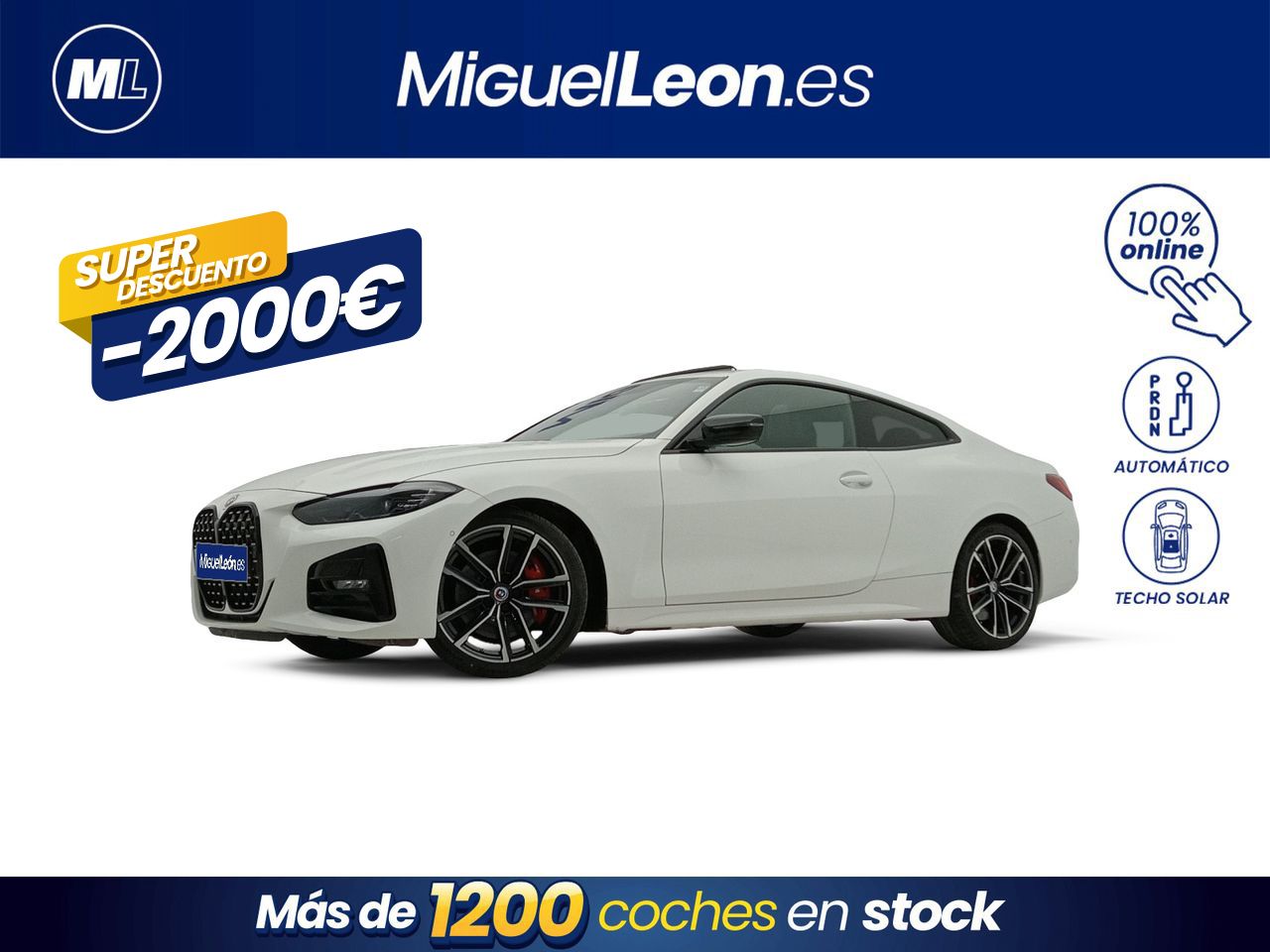 bmw serie 4 2022 /