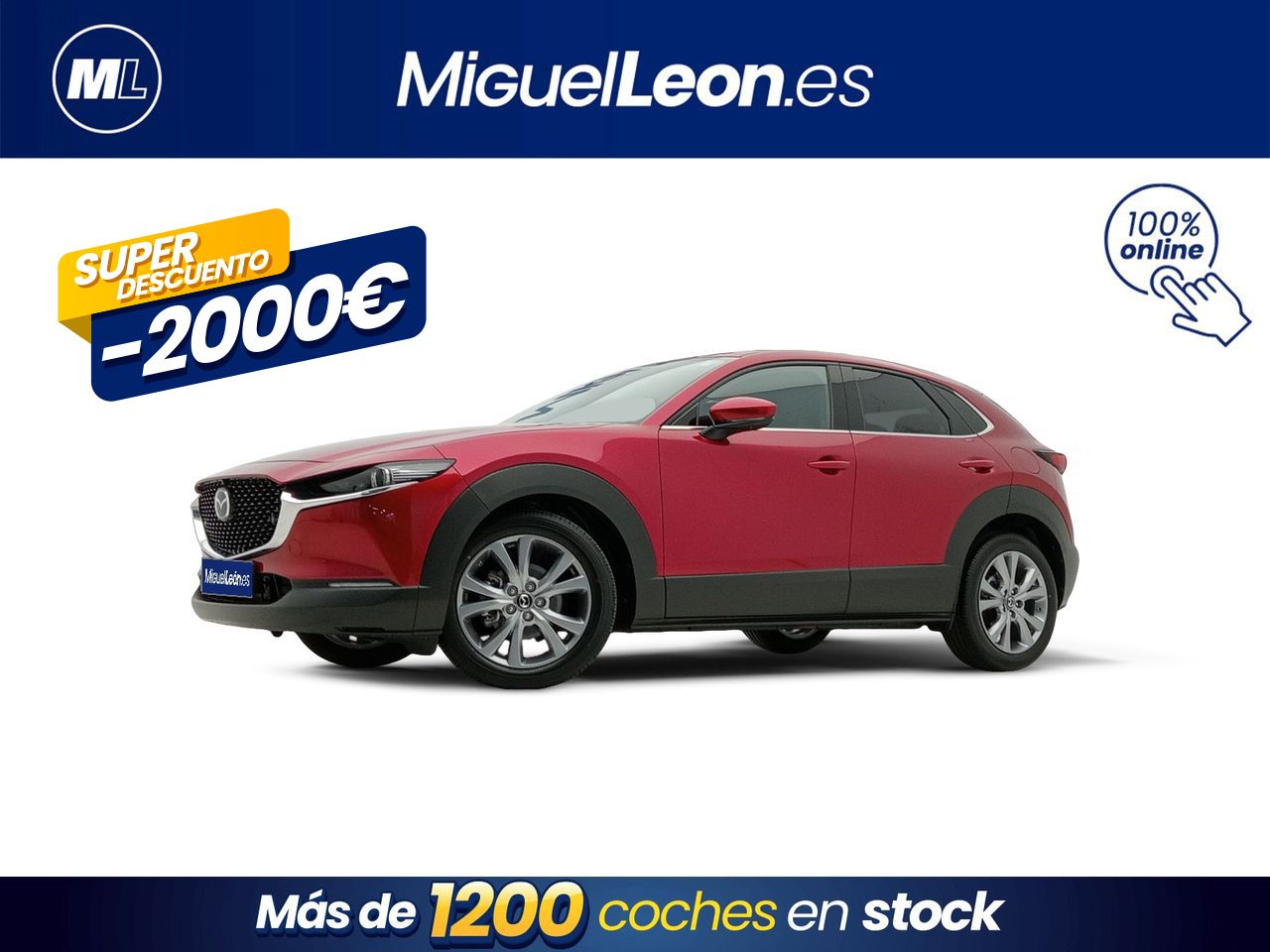mazda cx-30 2024 /