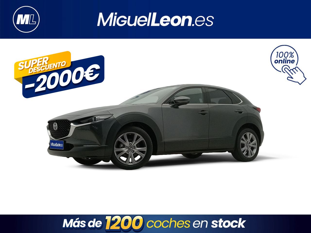 mazda cx-30 2022 /