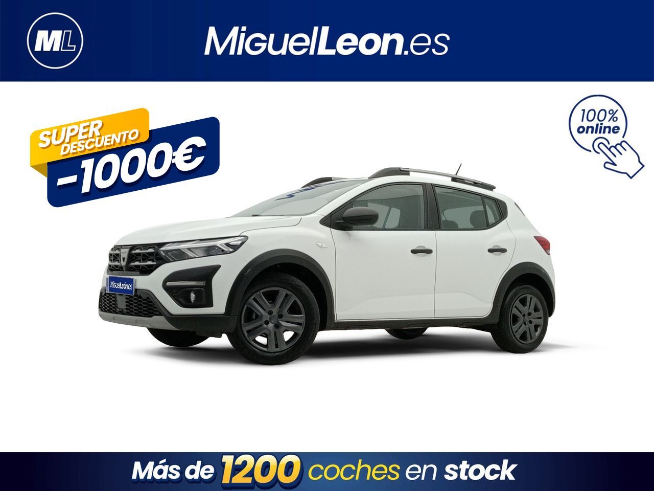dacia sandero 2022 /