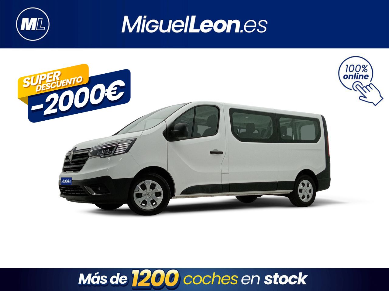 renault trafic 2023 /