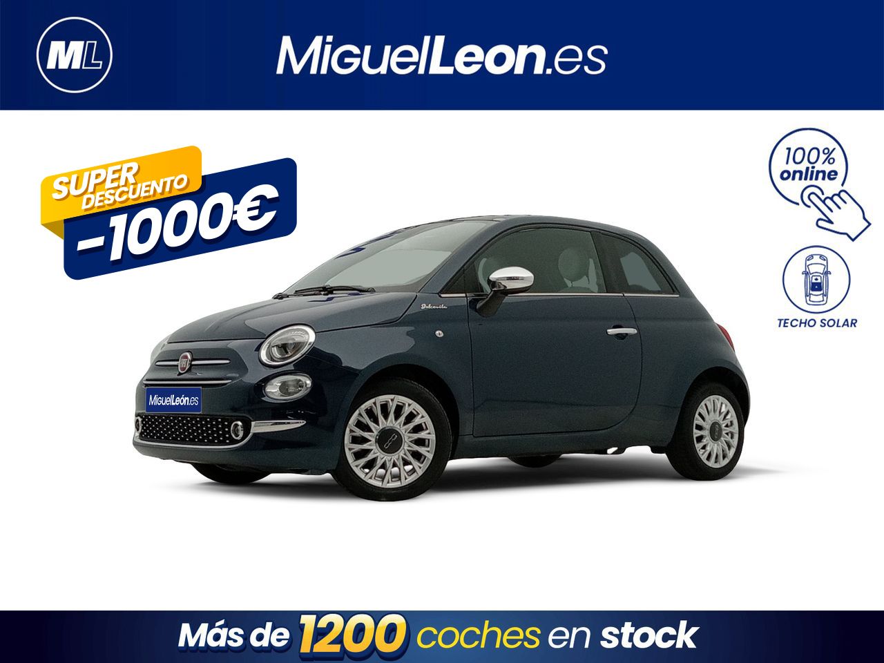 fiat 500 2022 /
