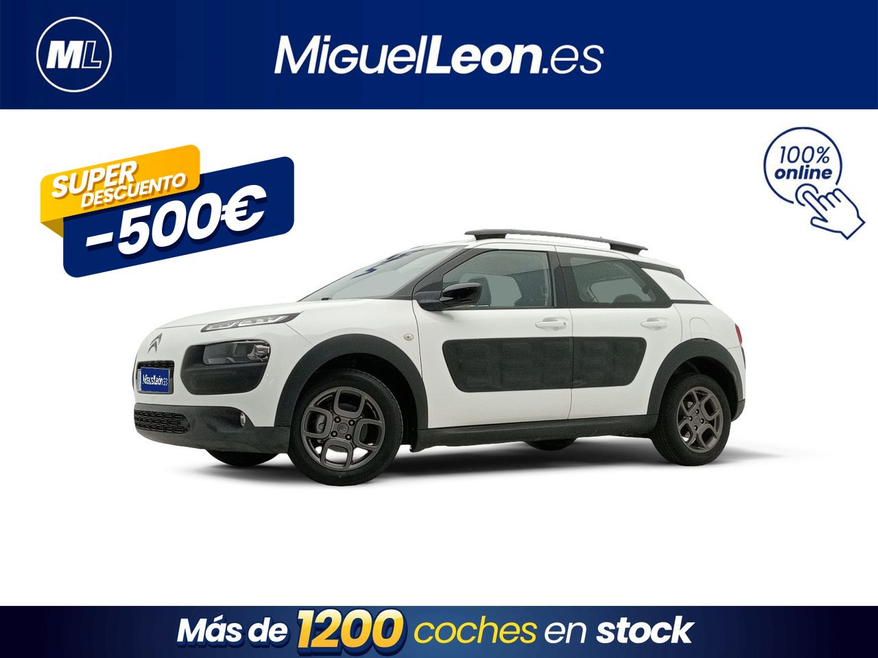 citroën c4 cactus 2015 /