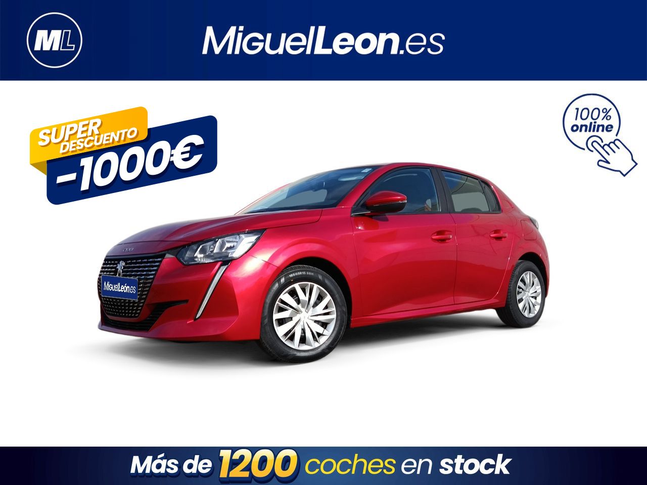 peugeot 208 2021 /