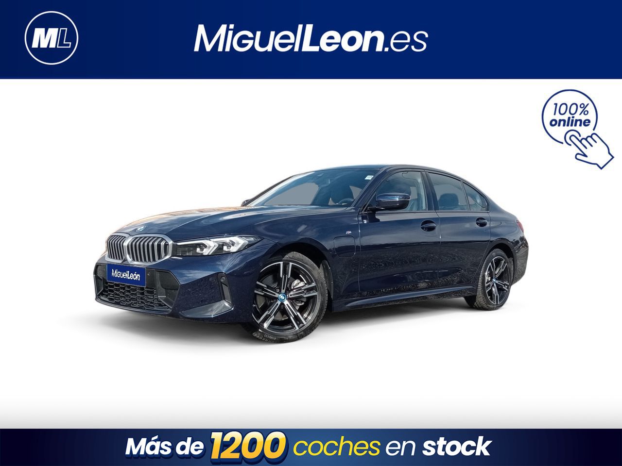 bmw serie 3 2024 /