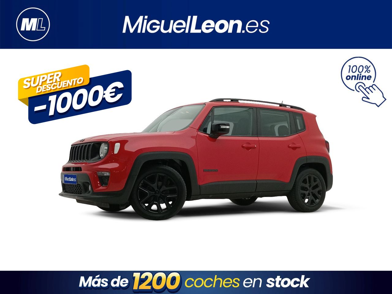 jeep renegade 2022 /