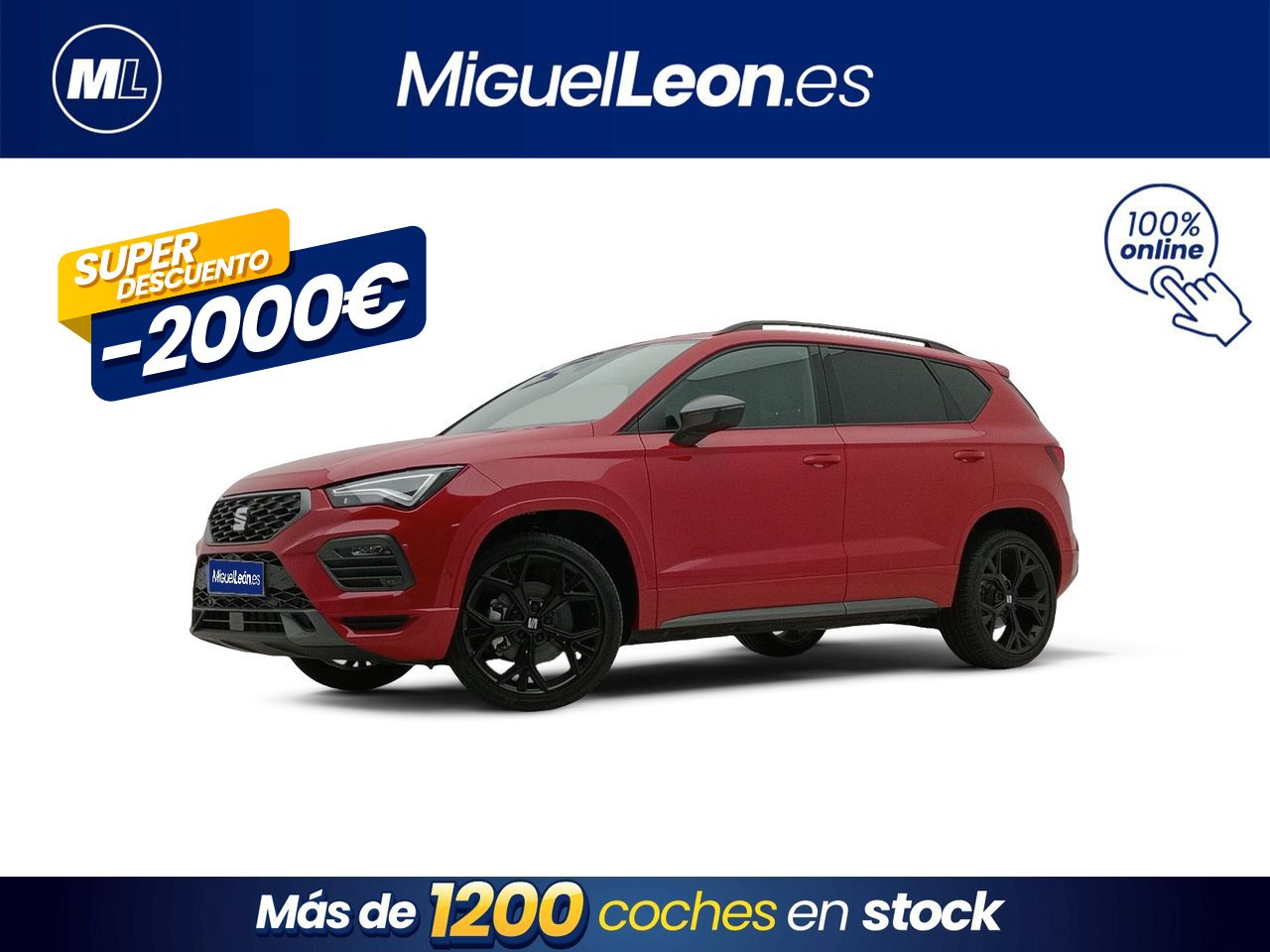 seat ateca 2025 /
