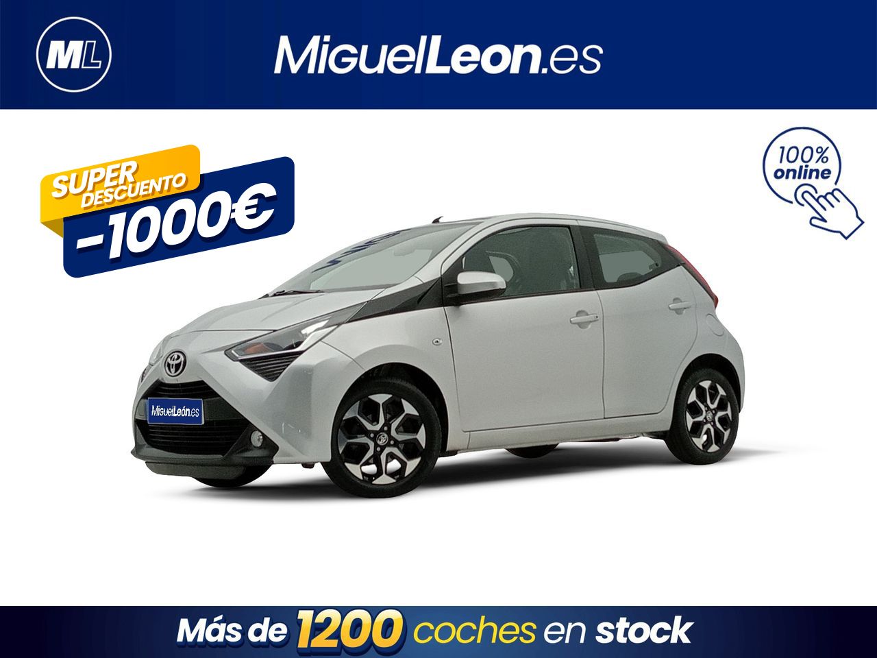 toyota aygo 2022 /