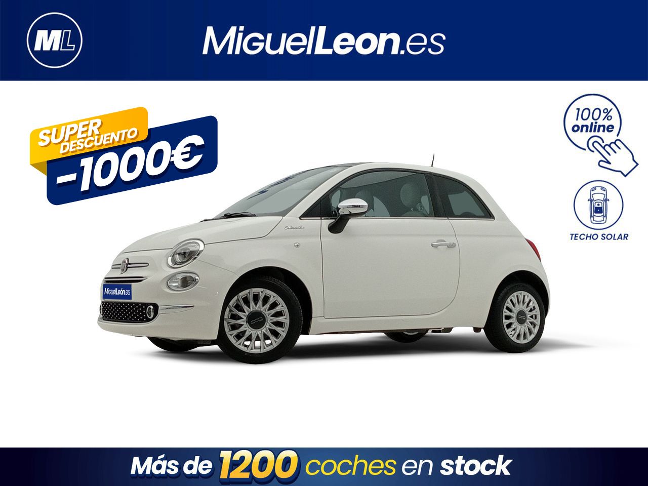 fiat 500 2022 /