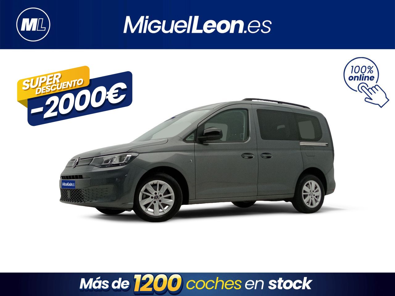 volkswagen caddy 2023 /
