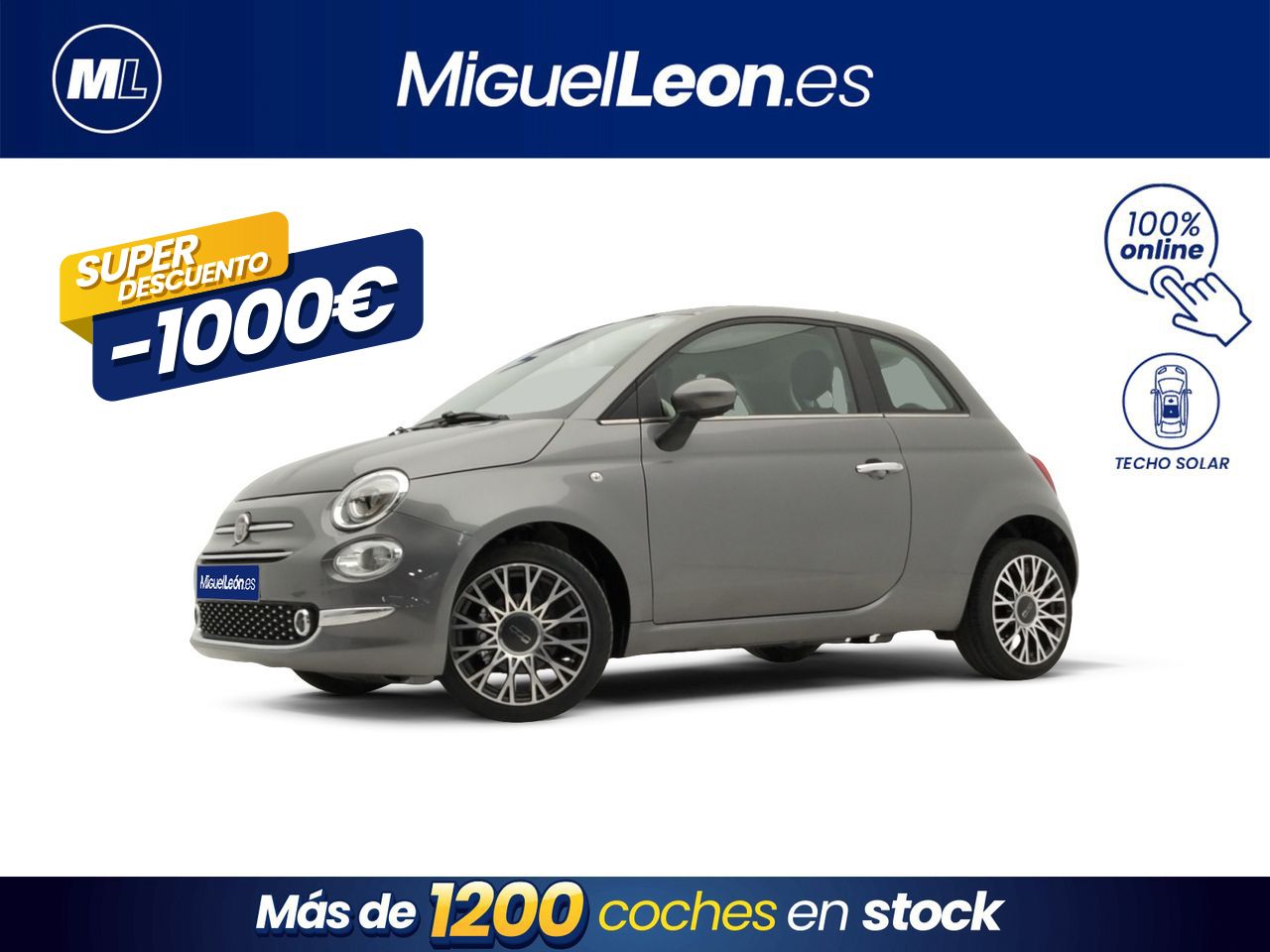 fiat 500 2021 /