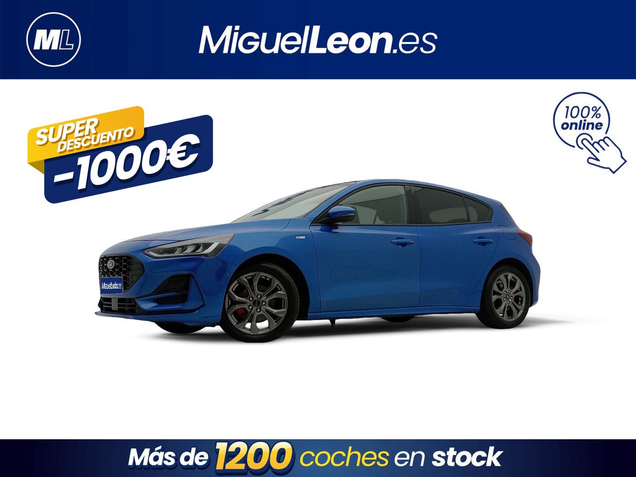 ford focus 2022 /