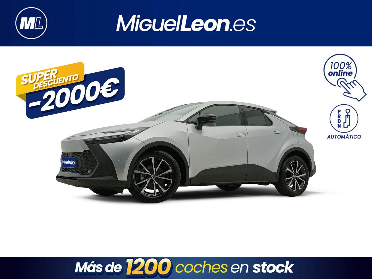 toyota c-hr 2025 /