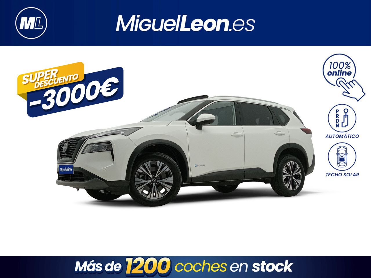 nissan x-trail 2024 /