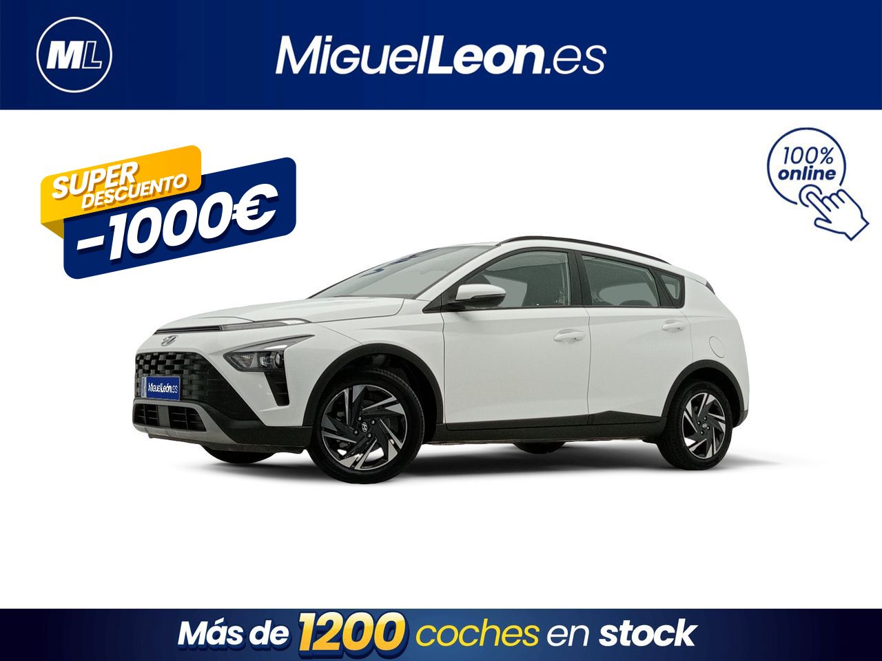 hyundai bayon 2023 /