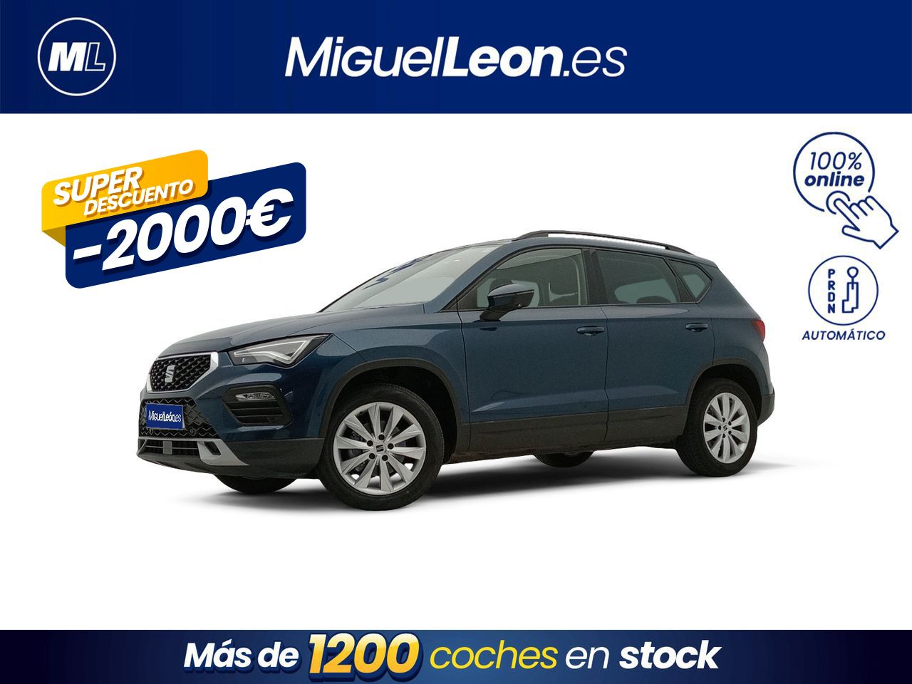 seat ateca 2023 /