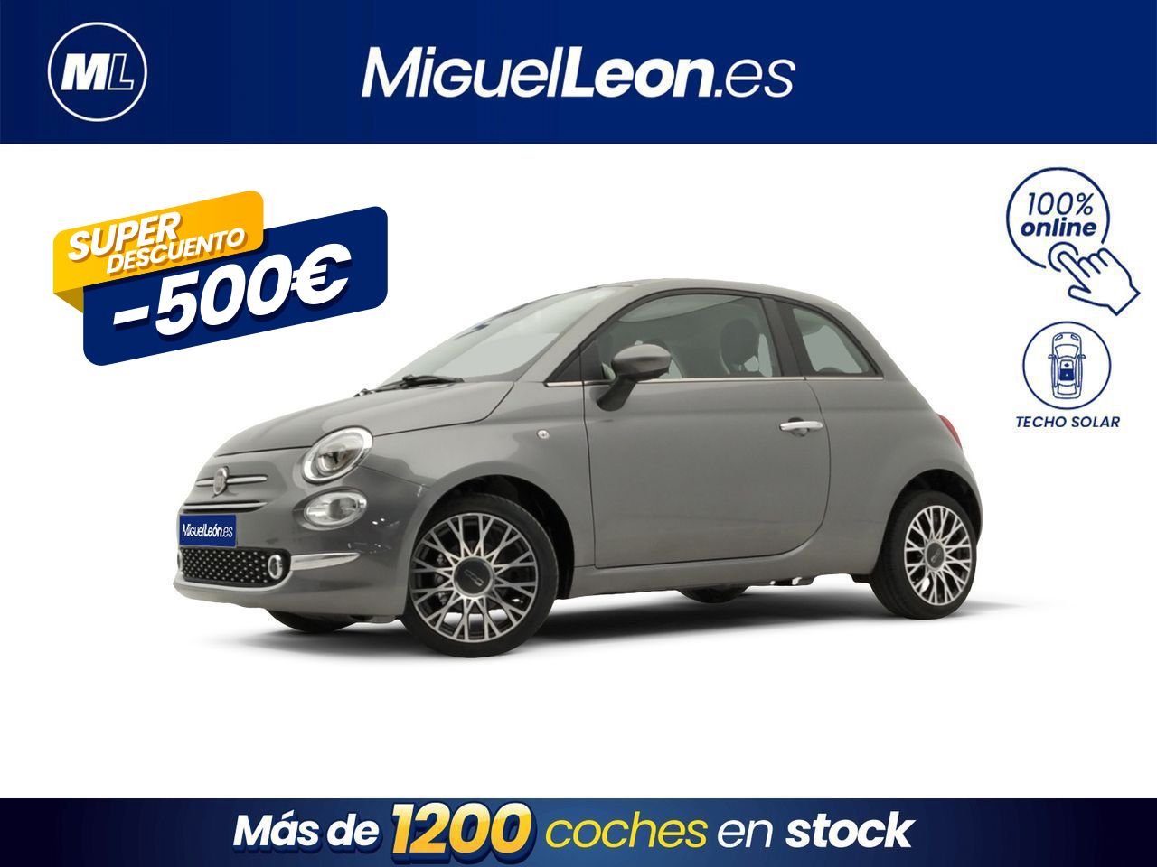 fiat 500 2021 /