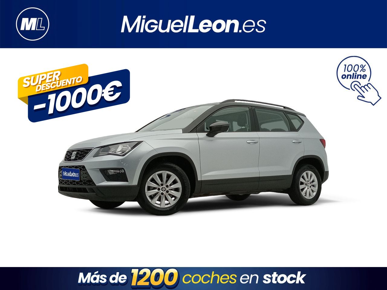 seat ateca 2019 /