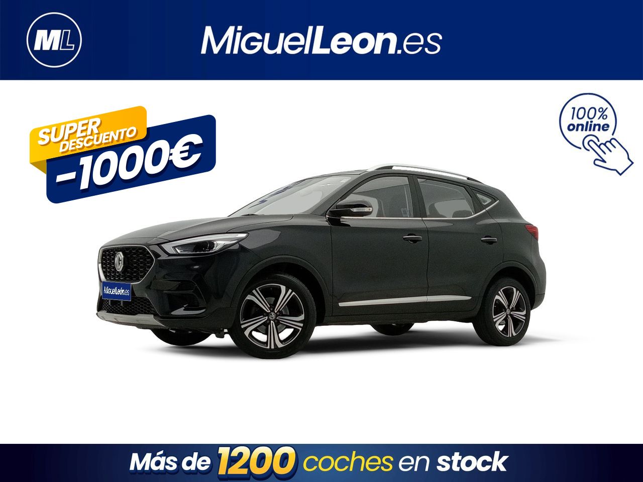 mg zs 2022 /