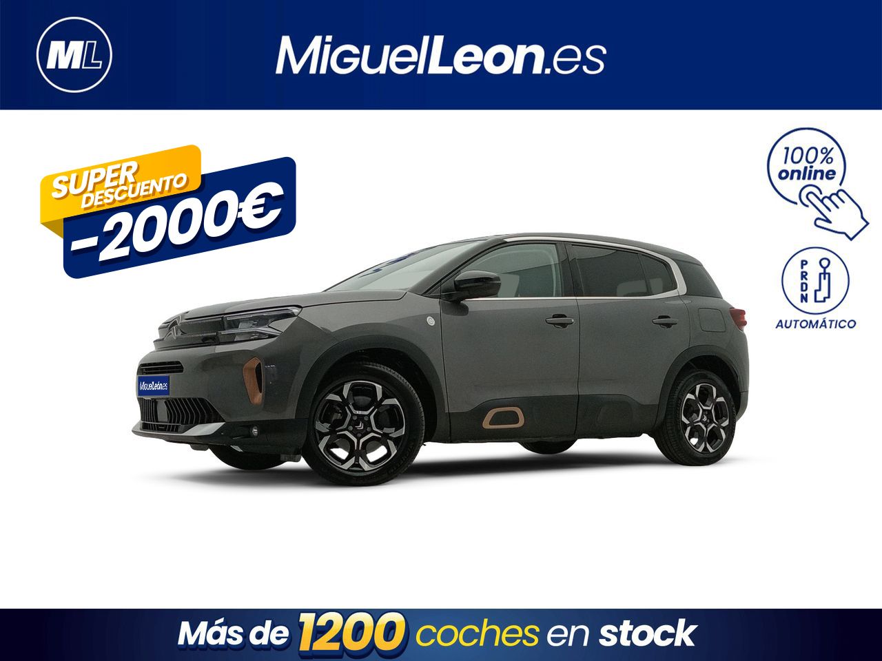 citroën c5 aircross 2023 /