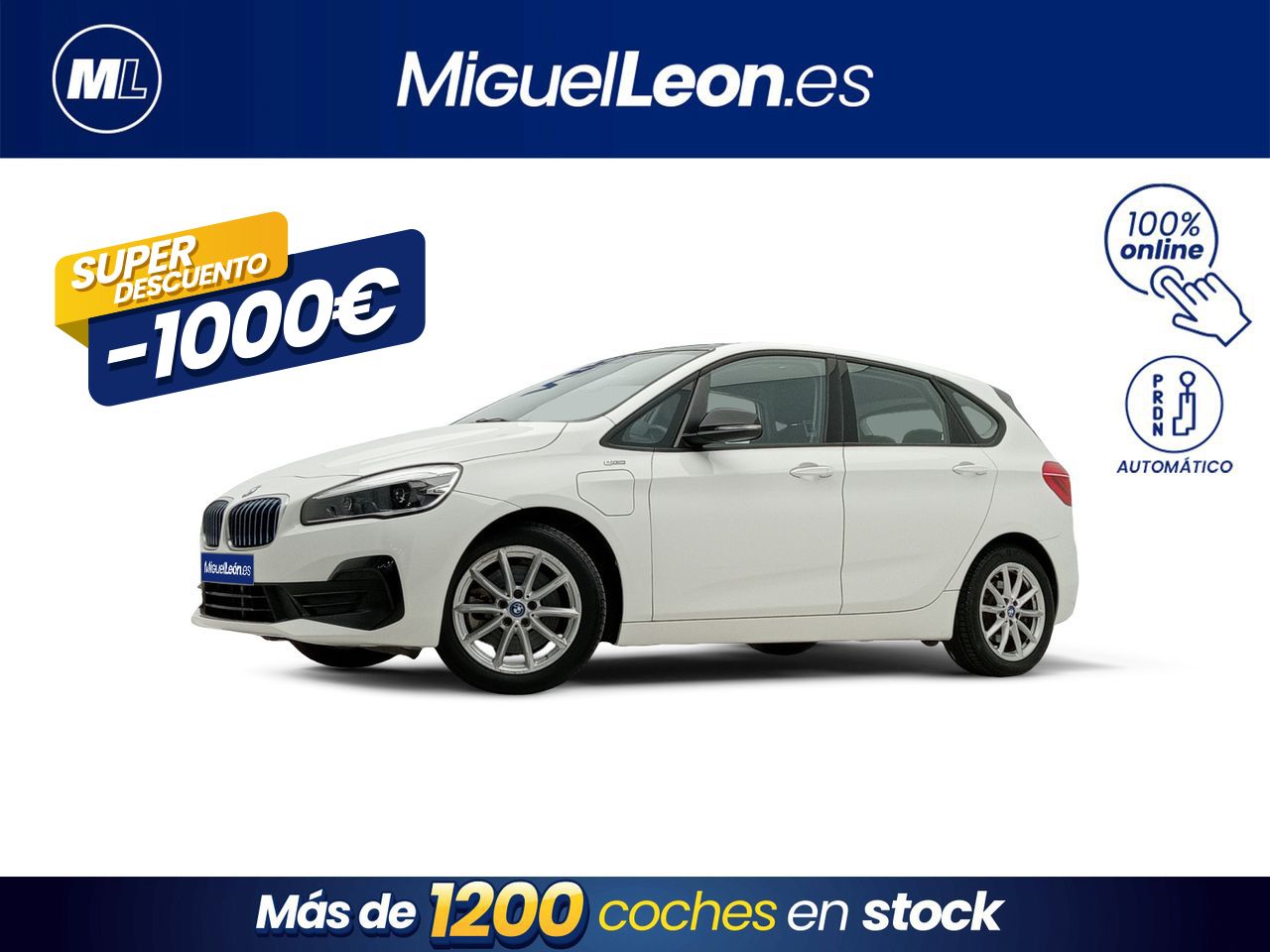 bmw serie 2 active tourer 2019 /