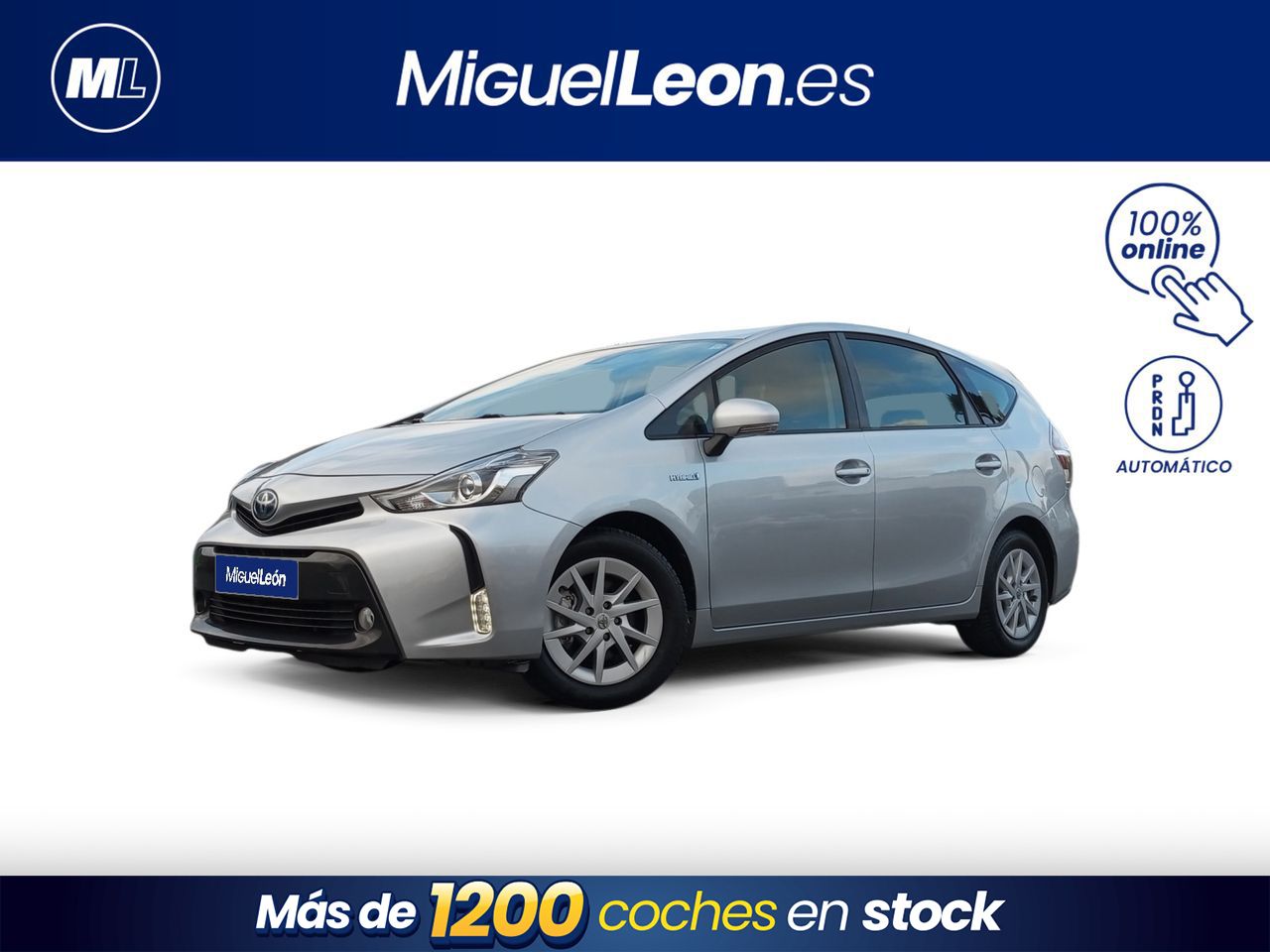 toyota prius+ 2019 /
