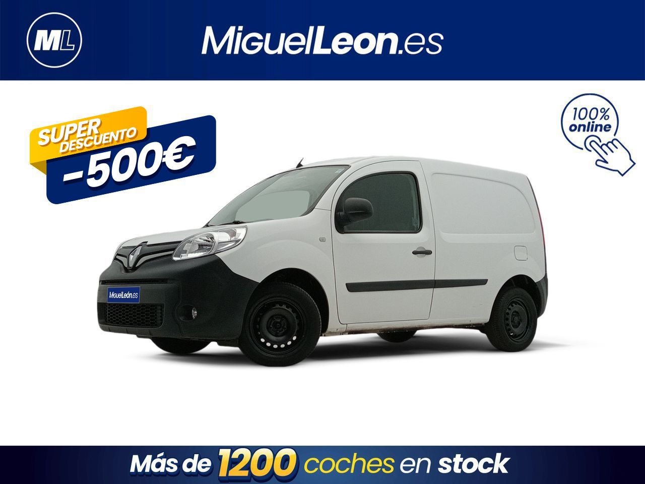 renault kangoo 2020 /