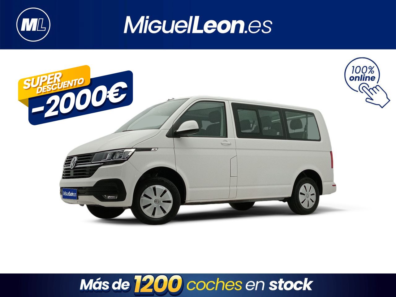 volkswagen transporter 2023 /