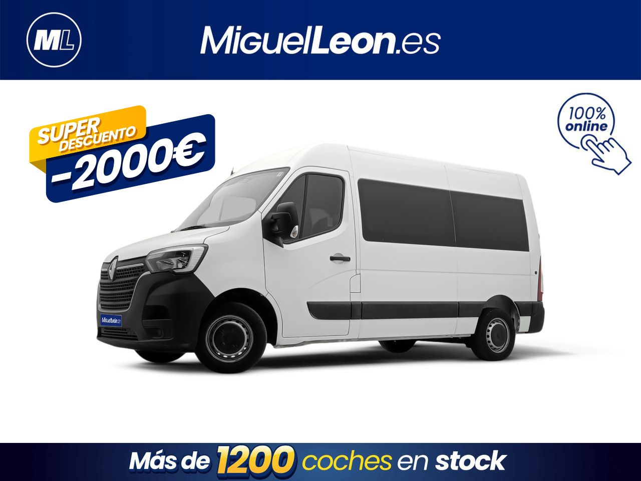renault master 2024 /