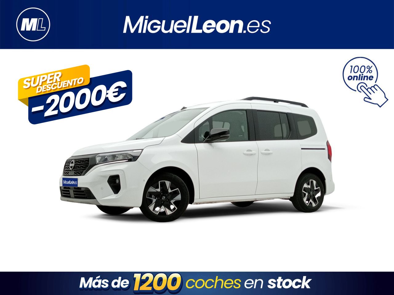 nissan townstar 2023 /