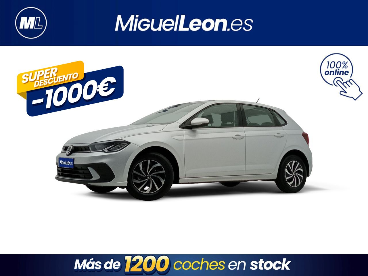 volkswagen polo 2024 /
