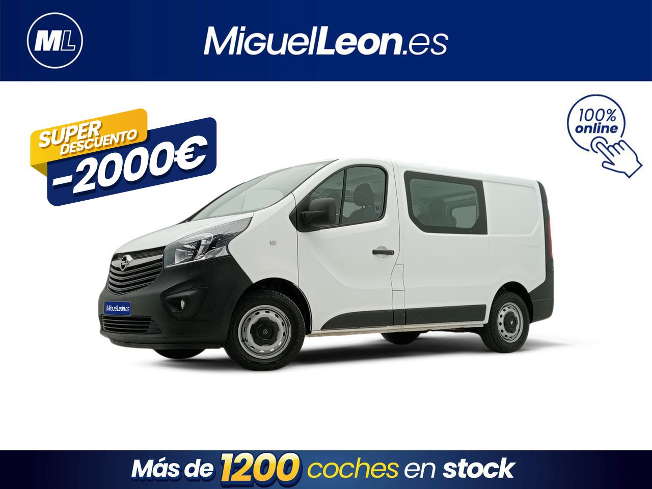 opel vivaro 2018 /