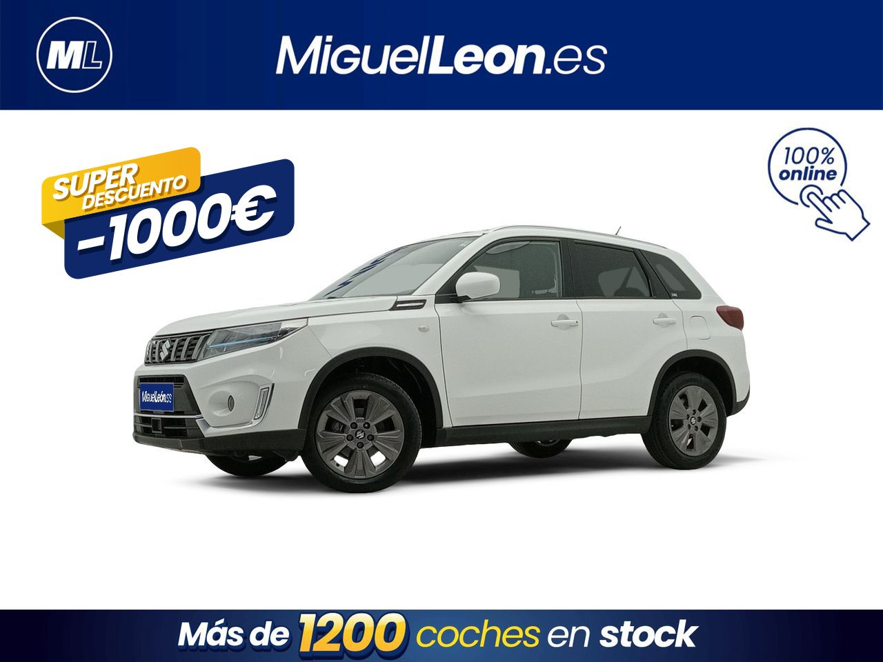 suzuki vitara 2023 /