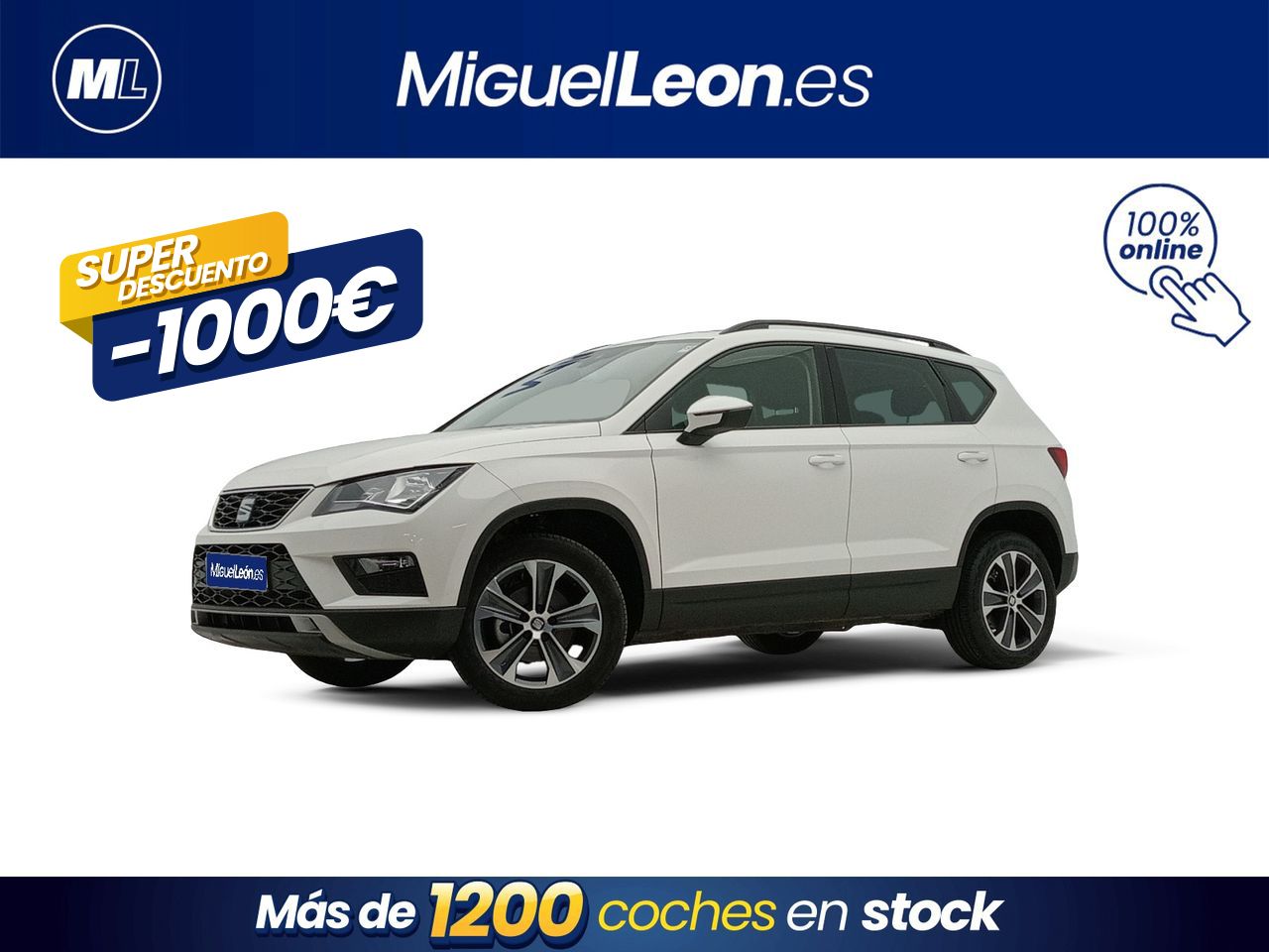 seat ateca 2020 /