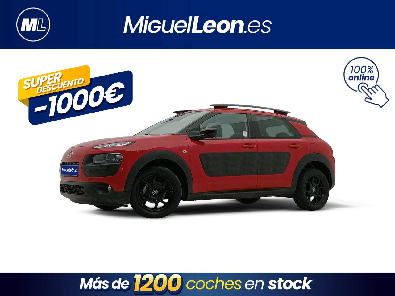 citroën c4 cactus 2018 /