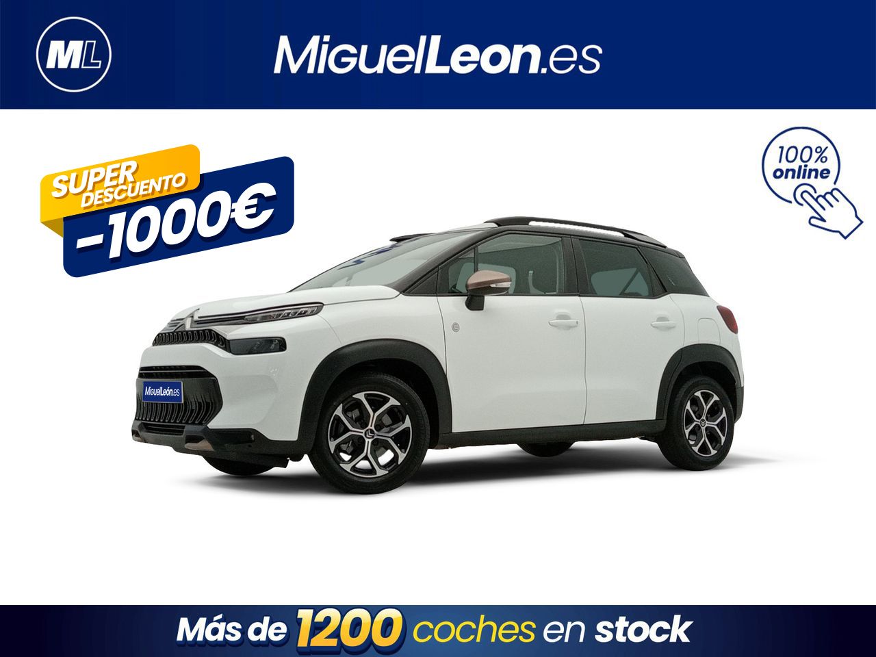 citroën c3 aircross 2022 /