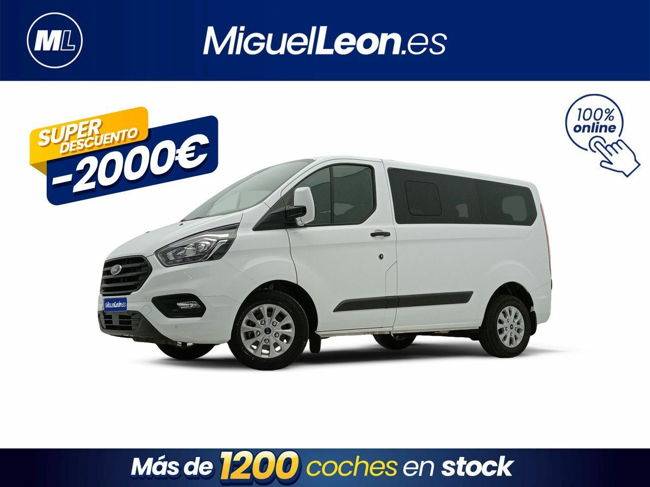 ford transit custom 2023 /