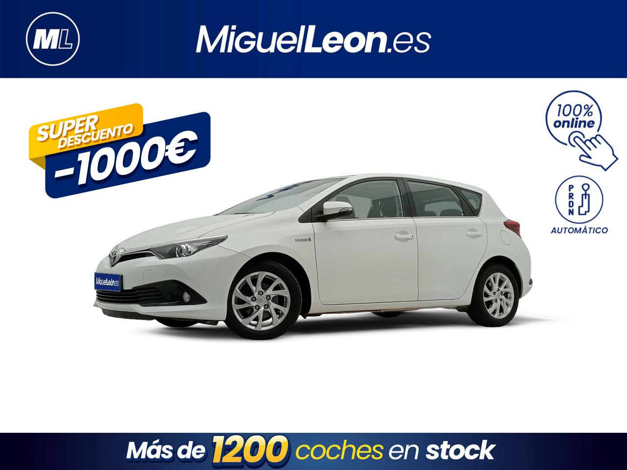 toyota auris 2018 /