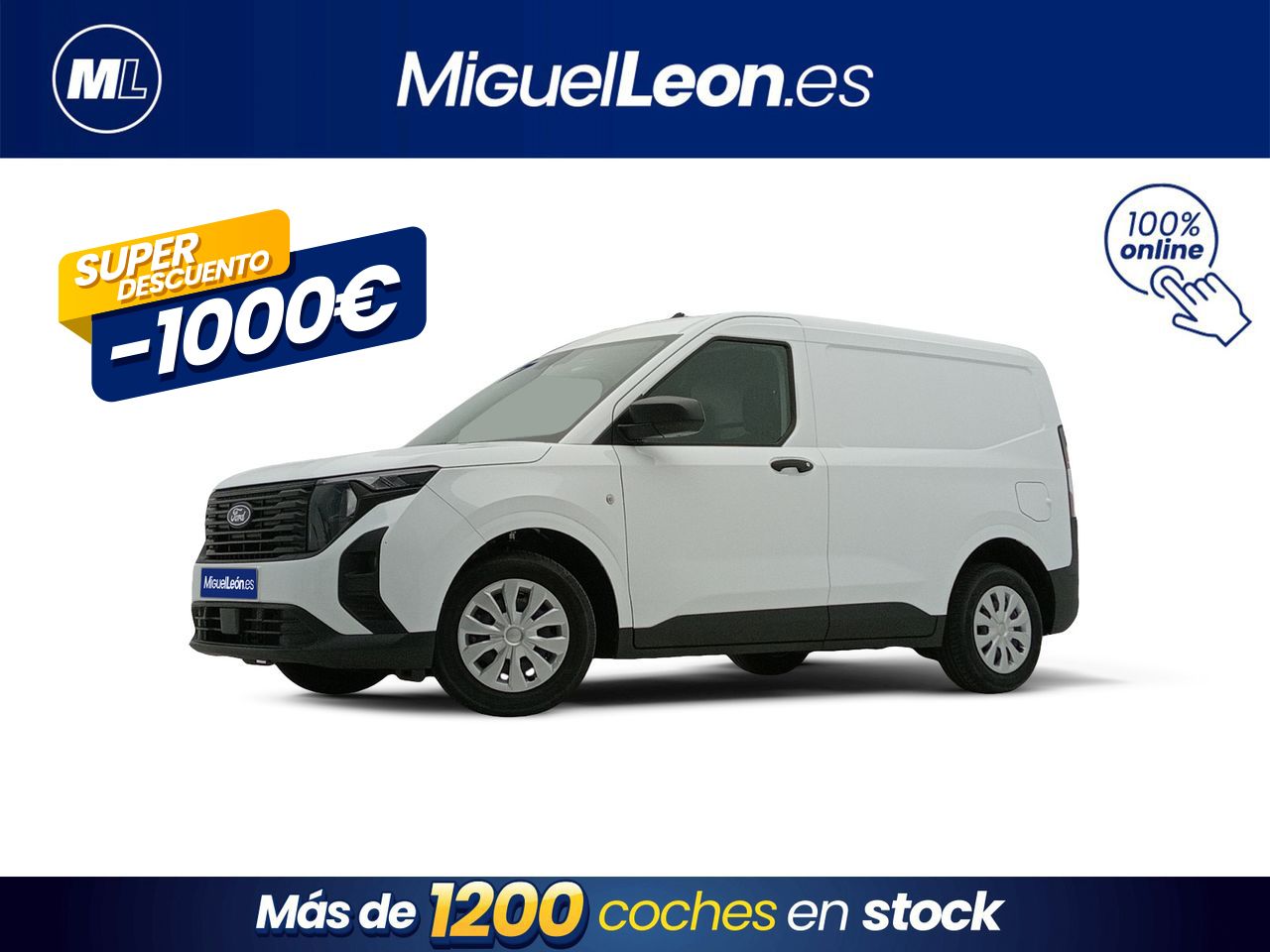 ford transit courier 2025 /