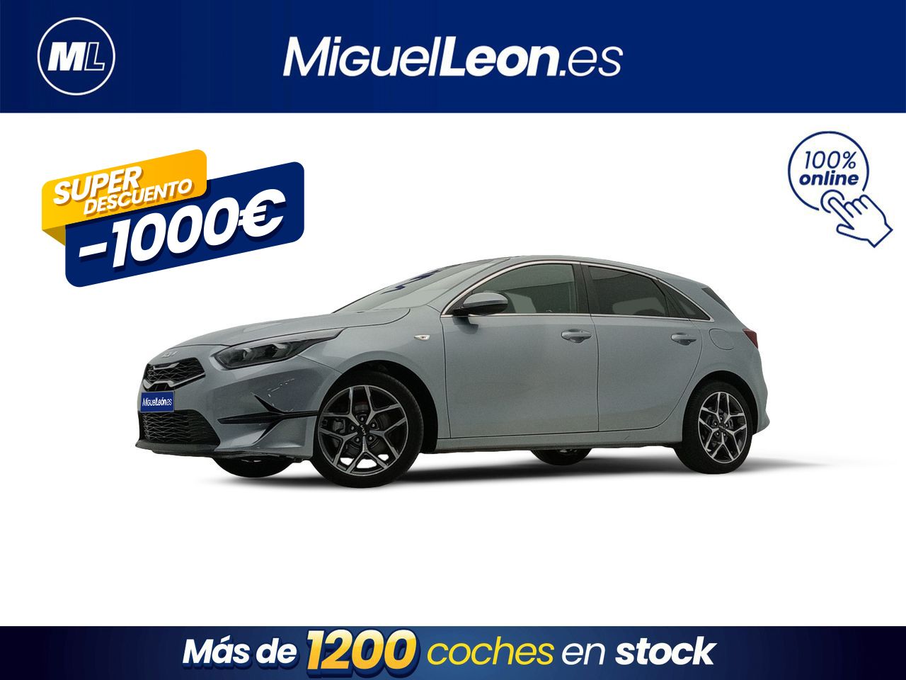 kia ceed 2023 /