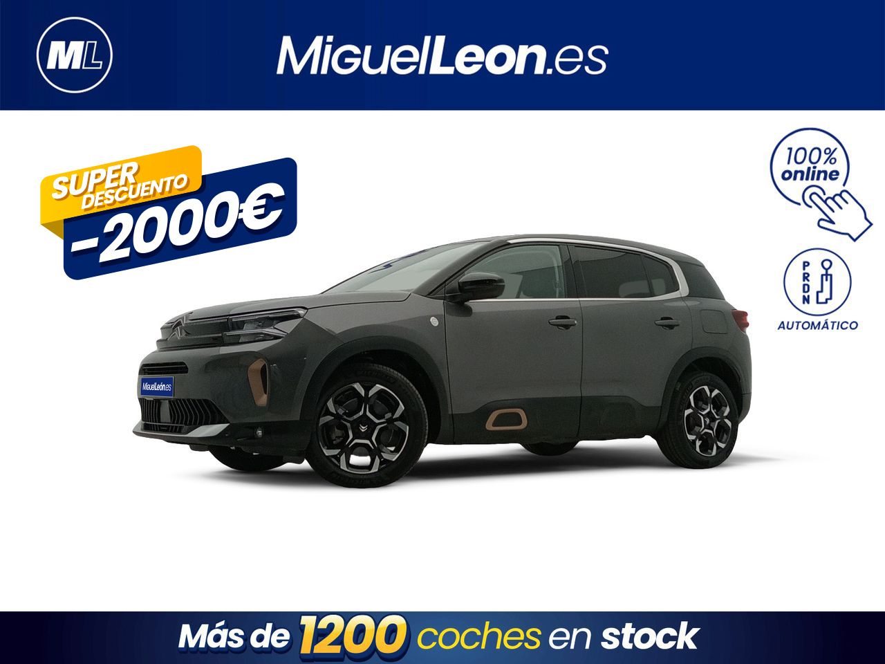 citroën c5 aircross 2023 /