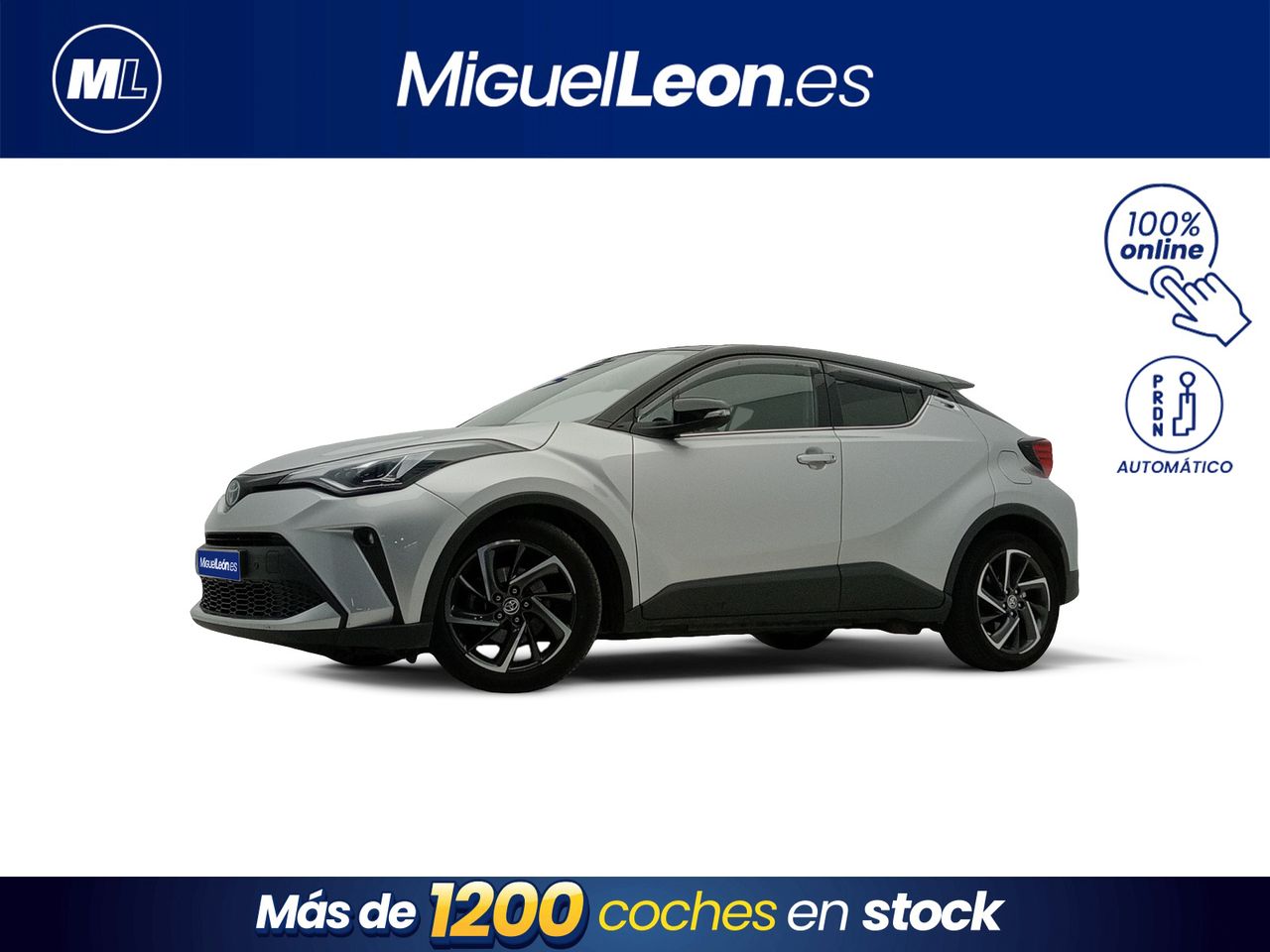 toyota c-hr 2023 /