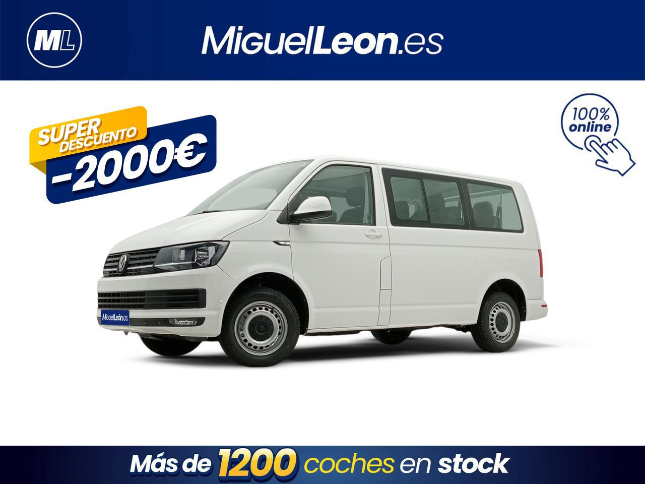 volkswagen transporter 2019 /