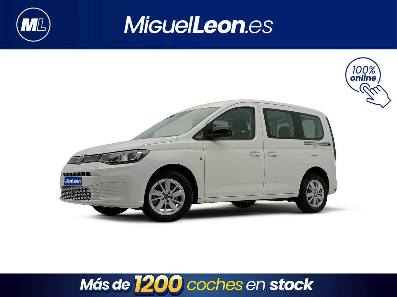volkswagen caddy 2023 /