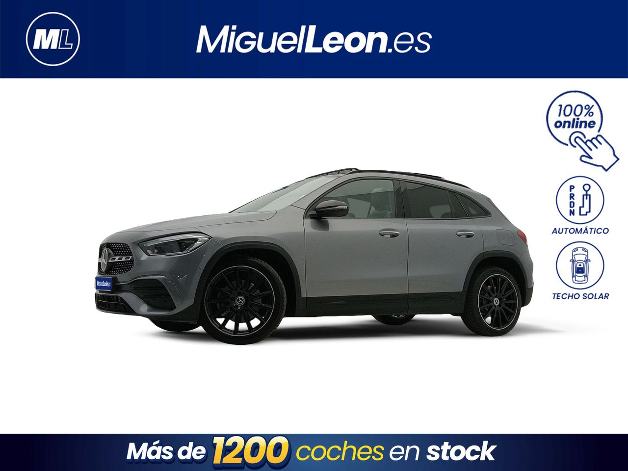 mercedes gla 2021 /