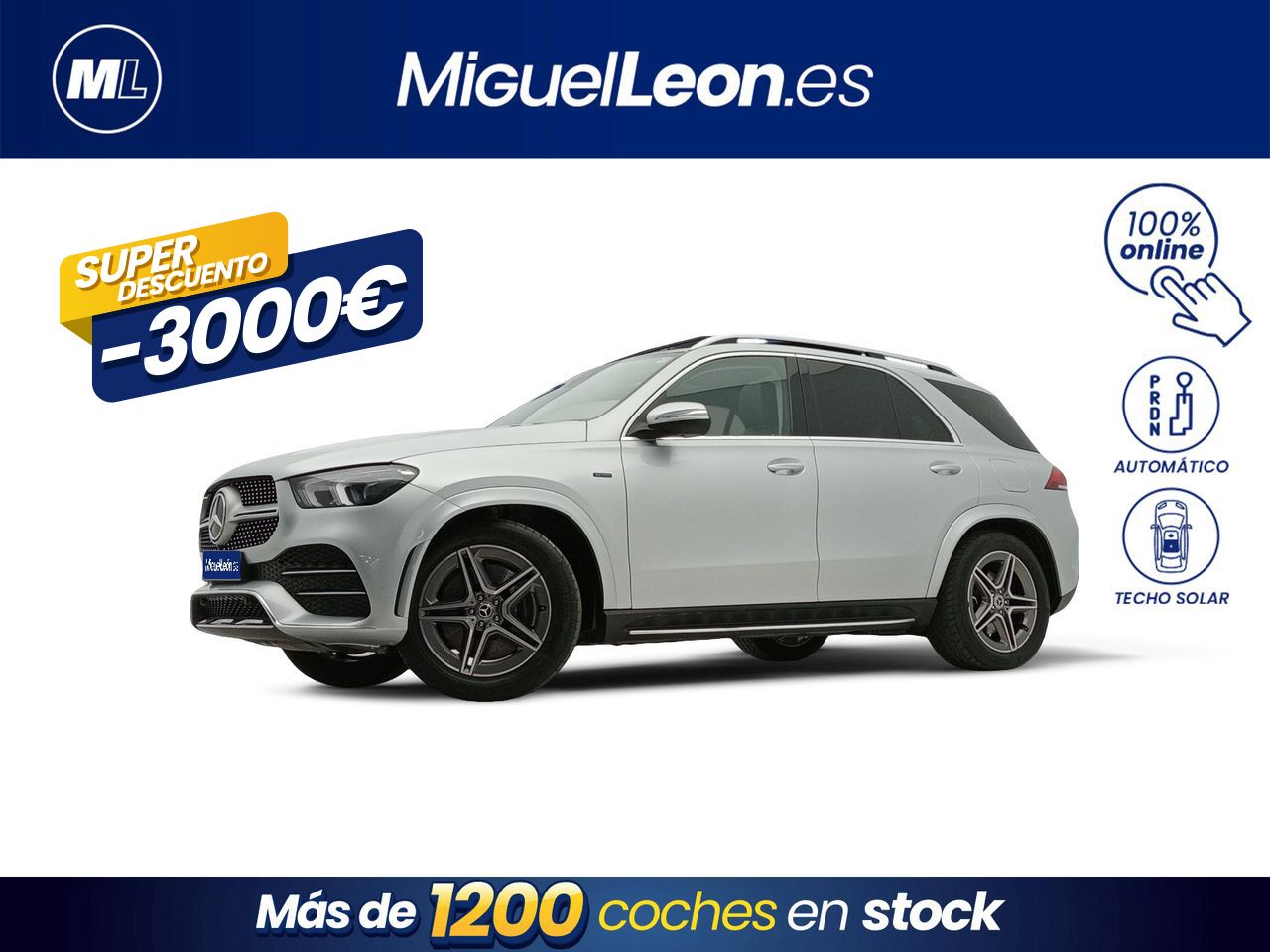 mercedes clase gle 2021 /