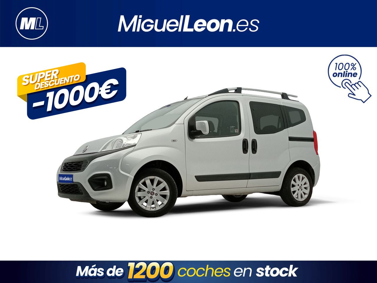 fiat qubo 2019 /