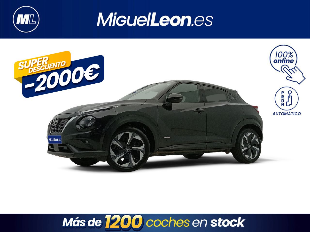 nissan juke 2025 /