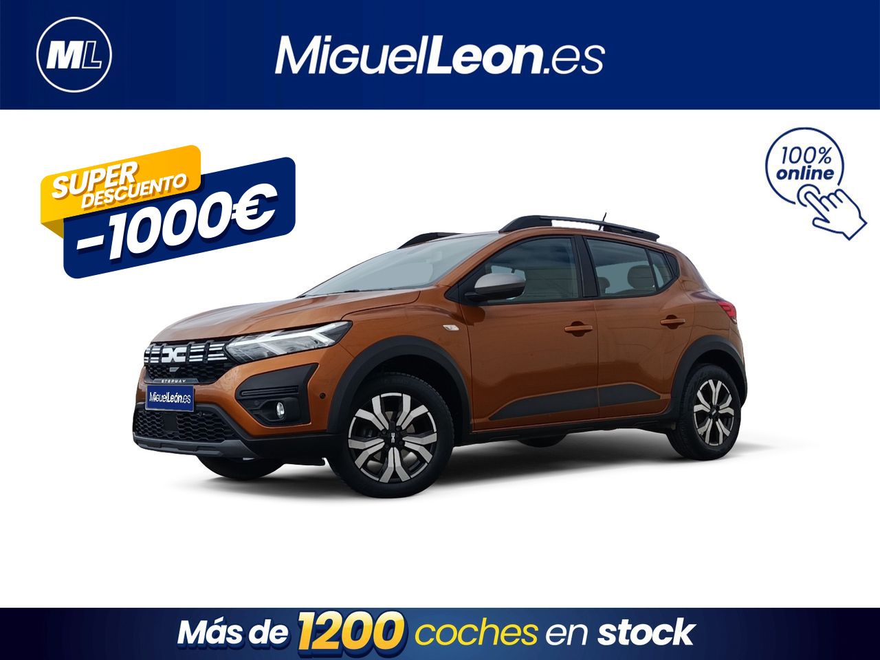 dacia sandero 2023 /