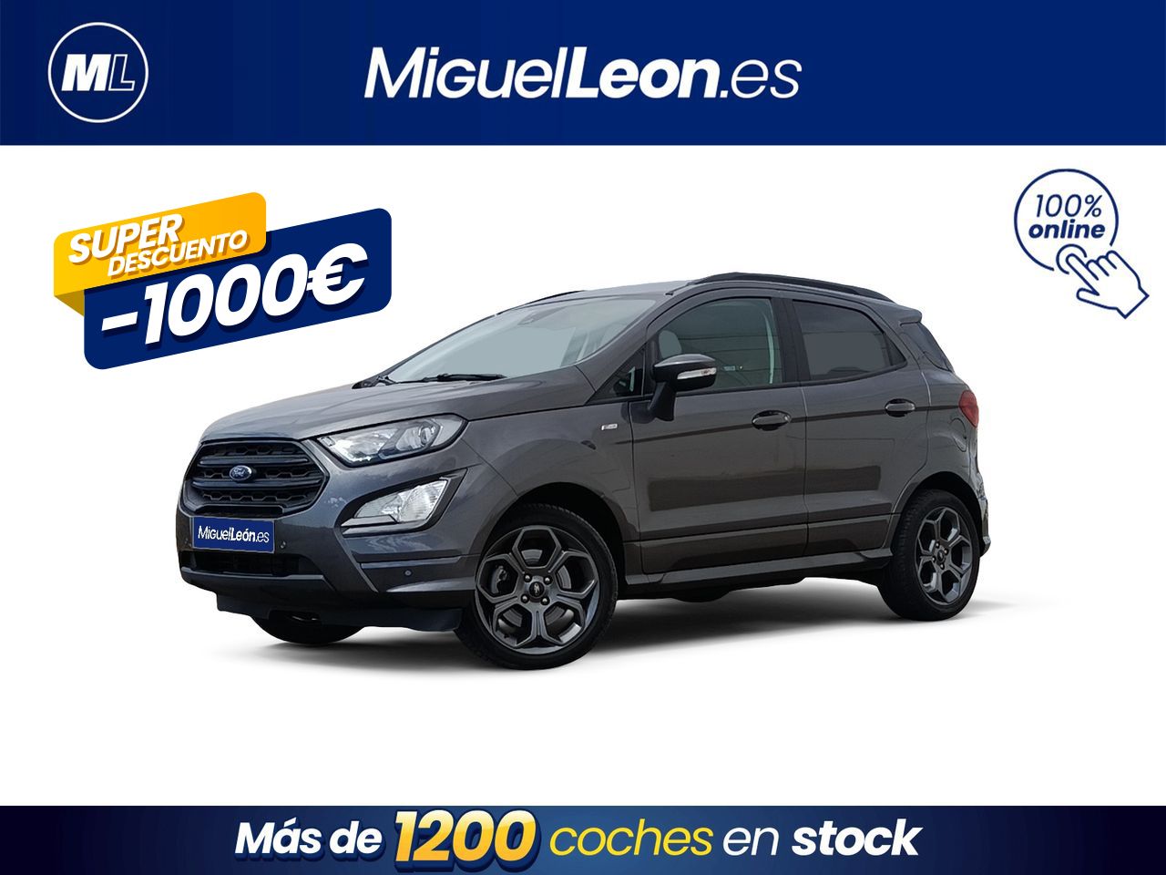 ford ecosport 2023 /
